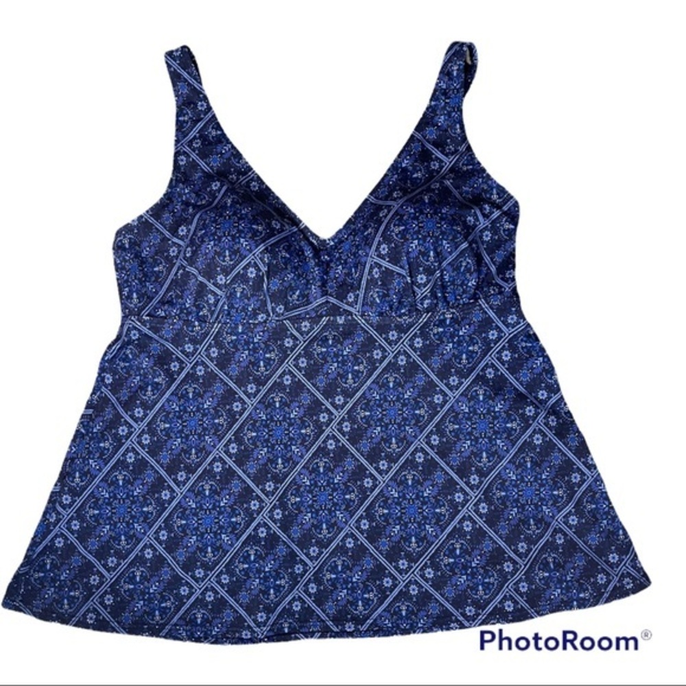 Swimsuits For All Tankini Top